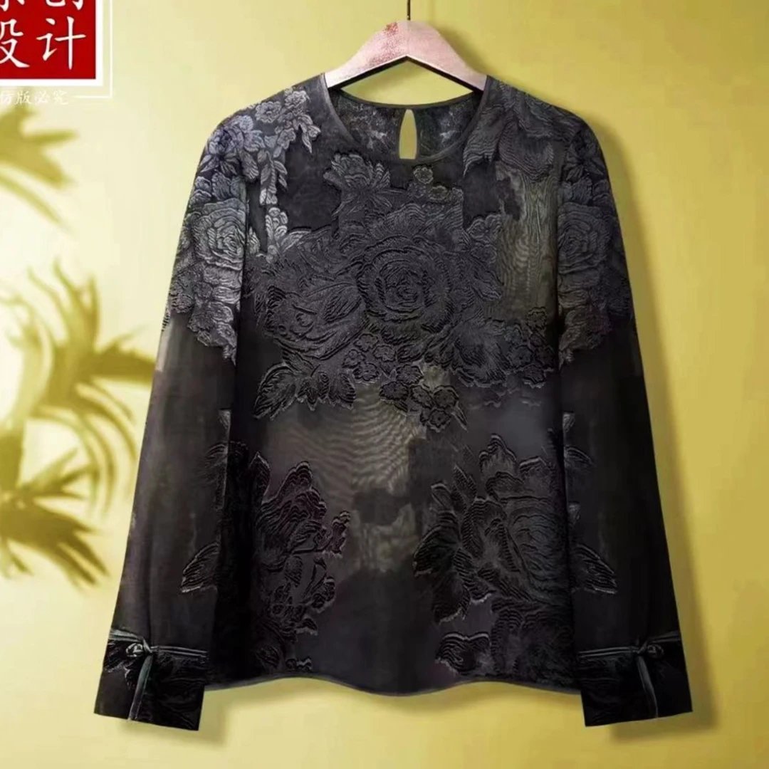 1699-28新款 舒适时尚小衫