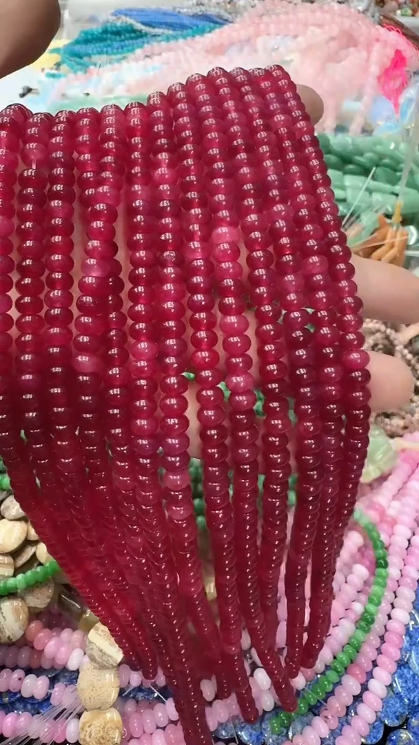 【闪购商品】查罗石珠宝半成品未镶嵌一条