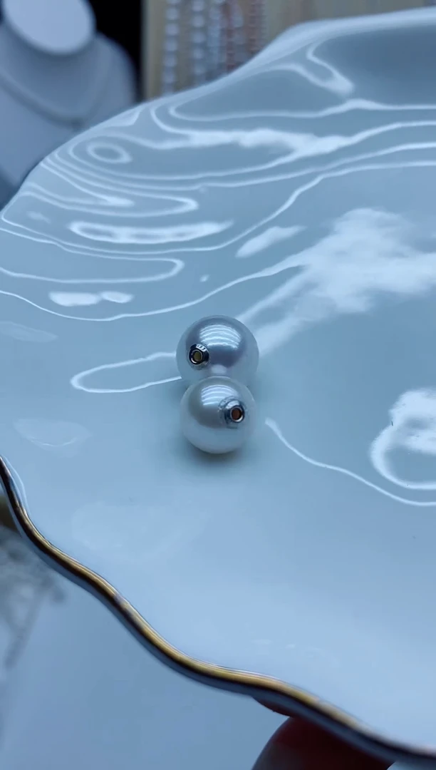 吊坠(不含链)银S925镶嵌淡水珍珠路路通多样性发起一