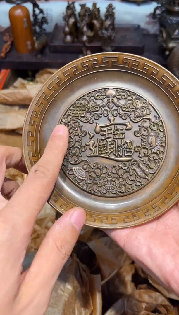 Q瑞瑞古铜高端精品25