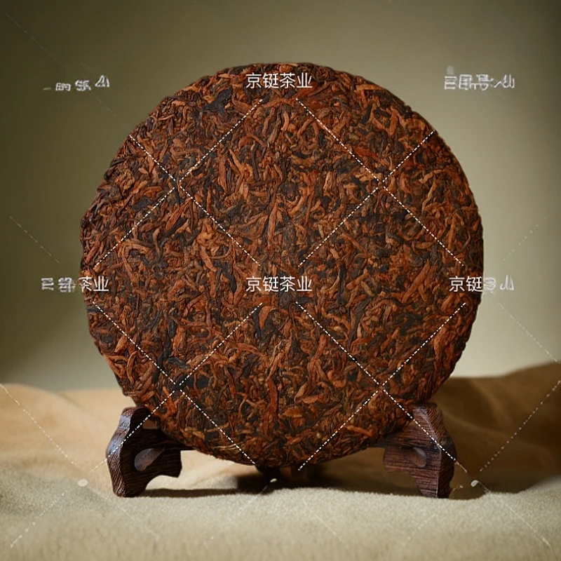 LCGC 2024年 0085锡罐  96克  普洱茶 熟普