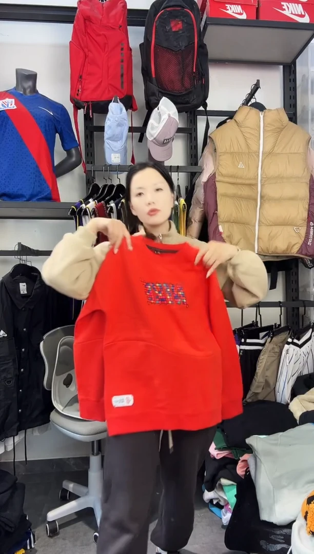 671·编码 瑕疵款直播间过款为准 尺码·