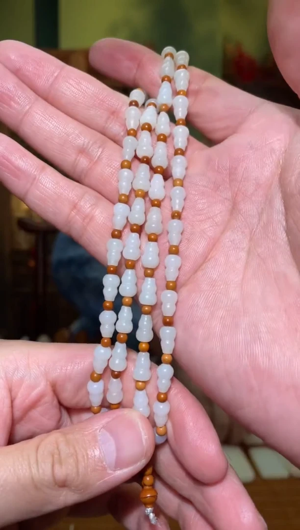 【闪购商品】和田玉项链未镶嵌项链