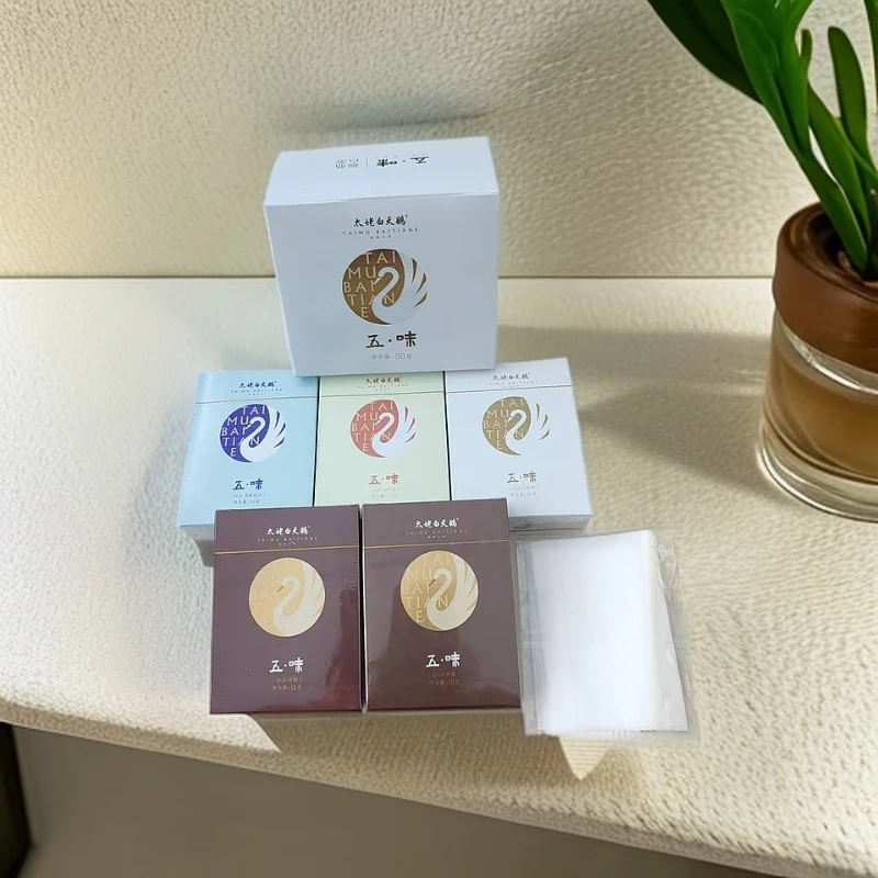 福鼎白茶太姥白天鹅 五味白茶50g