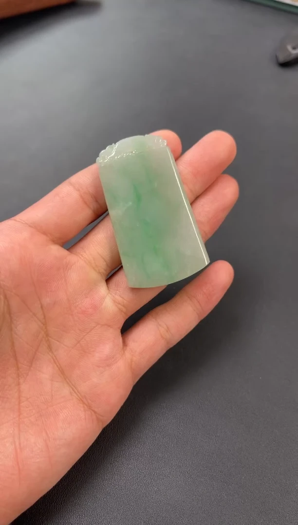 【闪购商品】翡翠吊坠(不含链)未镶嵌翡翠吊坠JJFC133