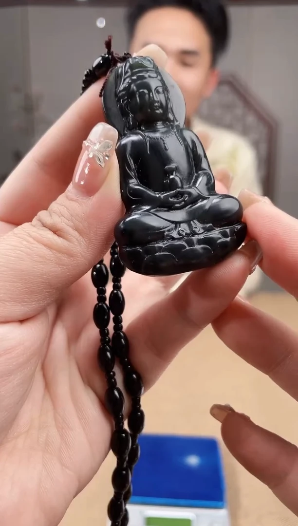 【闪购商品】和田玉颈饰未镶嵌多样性发货拍一发一 13028