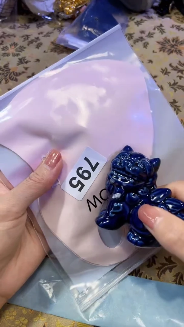 瓷片陶茶666文玩周边多人