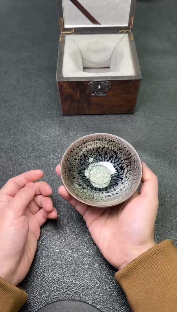 【闪购商品】茶盏14蔡江兴茗瓷茶器