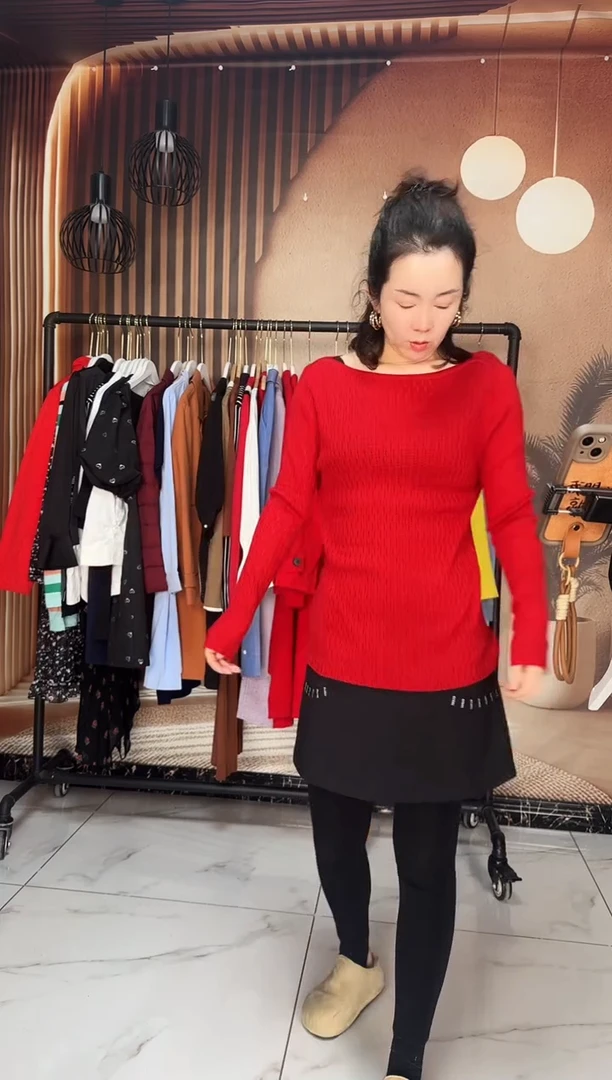 雨竹女装直播款170