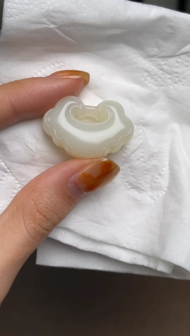 【闪购商品】和田玉颈饰未镶嵌59