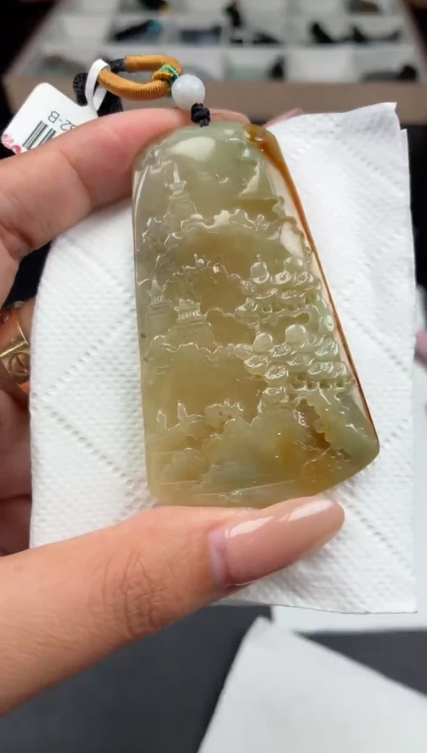 未镶嵌定制翡翠9-26HDJT0158125
