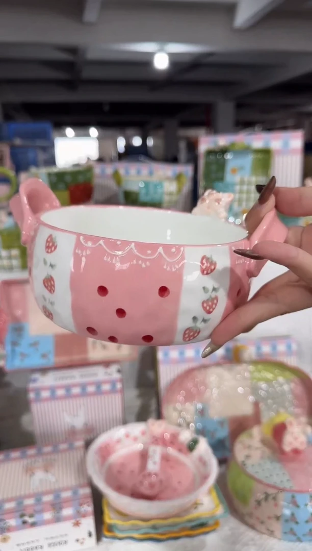 瓷小****活【唯品瓷】工厂溯源