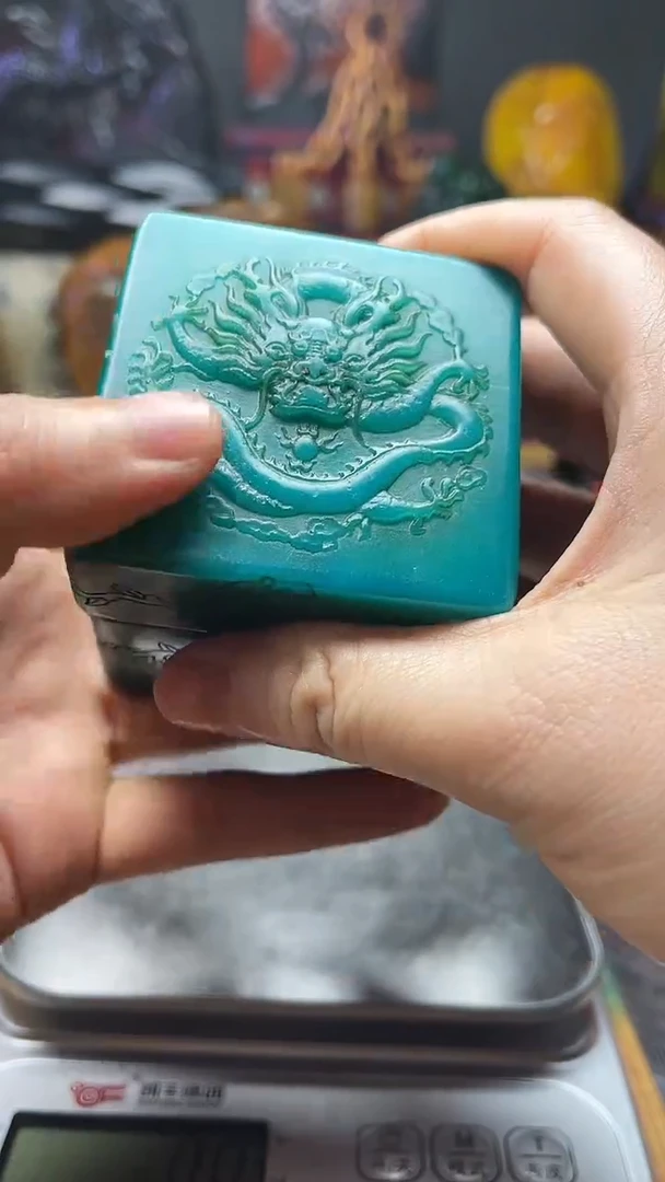 寿山石其他天然的纂刻石料11