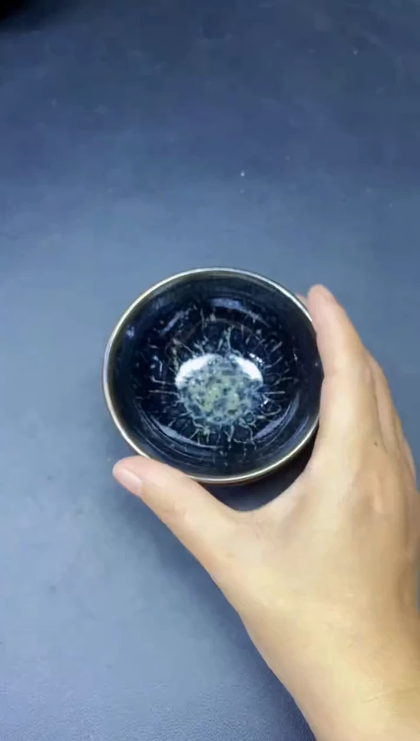 茶盏44微瑕