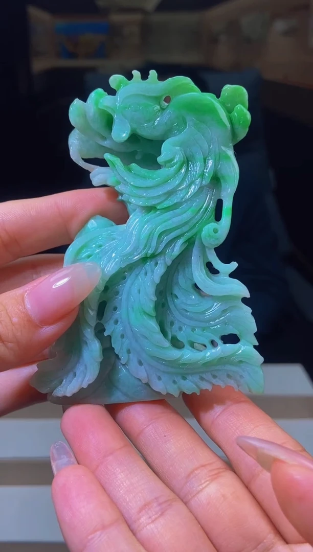未镶嵌定制翡翠闪购毛货链接WXJ076