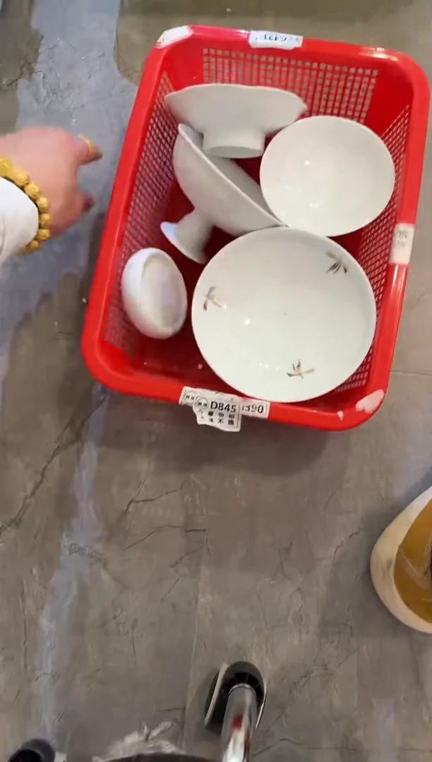 瓷片微瑕商品，介意勿拍②-套组