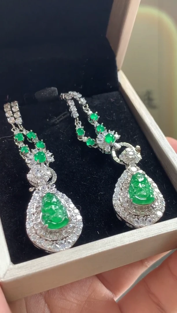 颈饰未镶嵌翡翠多样性发货（只发一件）*N22