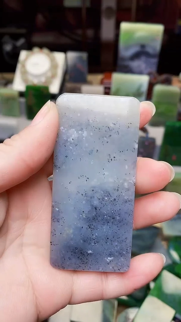 【闪购商品】和田玉挂件未镶嵌59