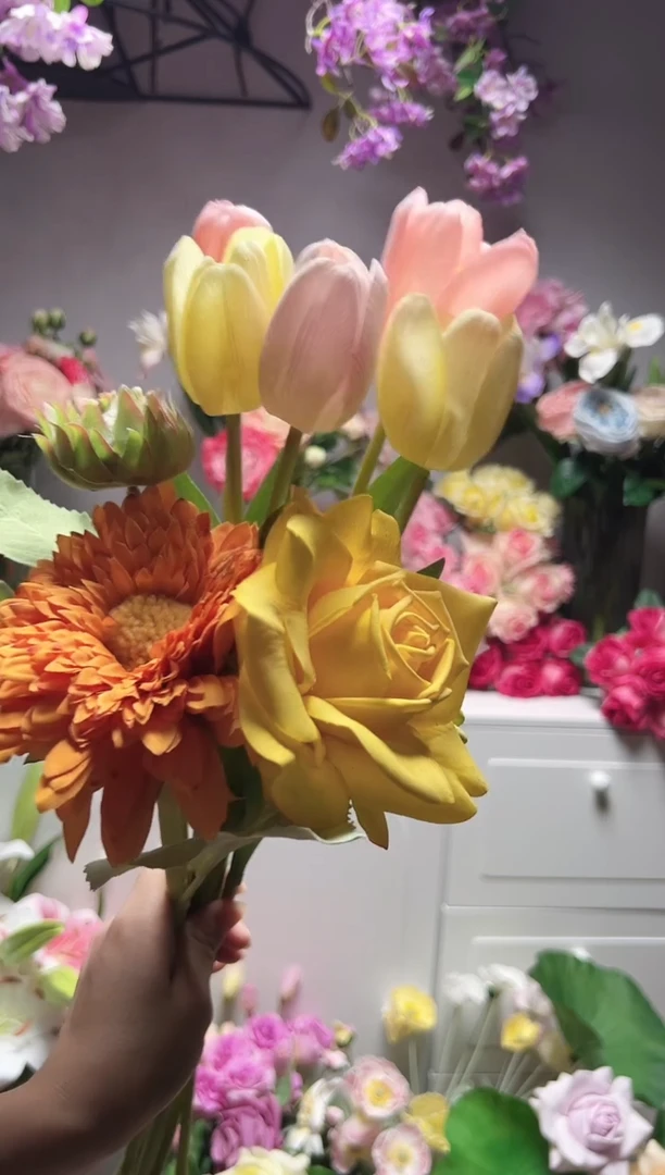 乱七八糟一把花花