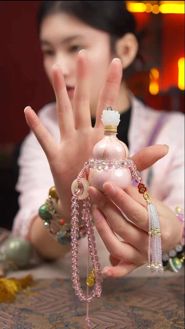 玖澄文创漆艺葫芦国风配饰葫芦系列