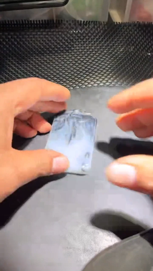 颈饰未镶嵌和田玉（糖玉）1