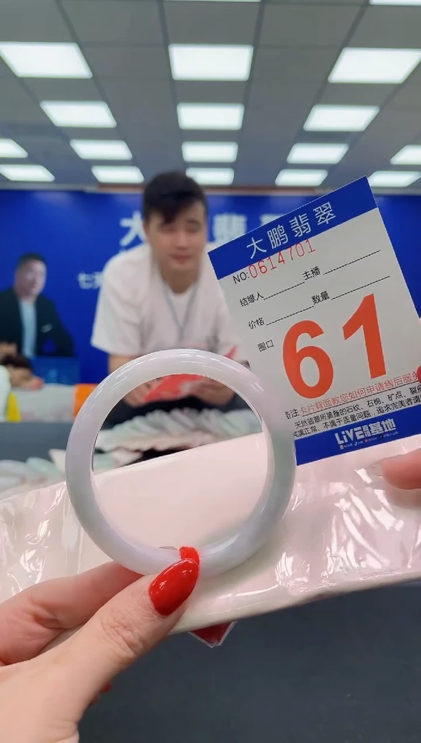 未镶嵌手镯翡翠 AAAAAAAAA