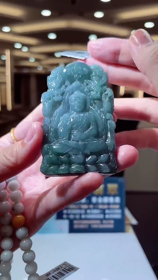 颈饰未镶嵌翡翠X-@@BSGM100697