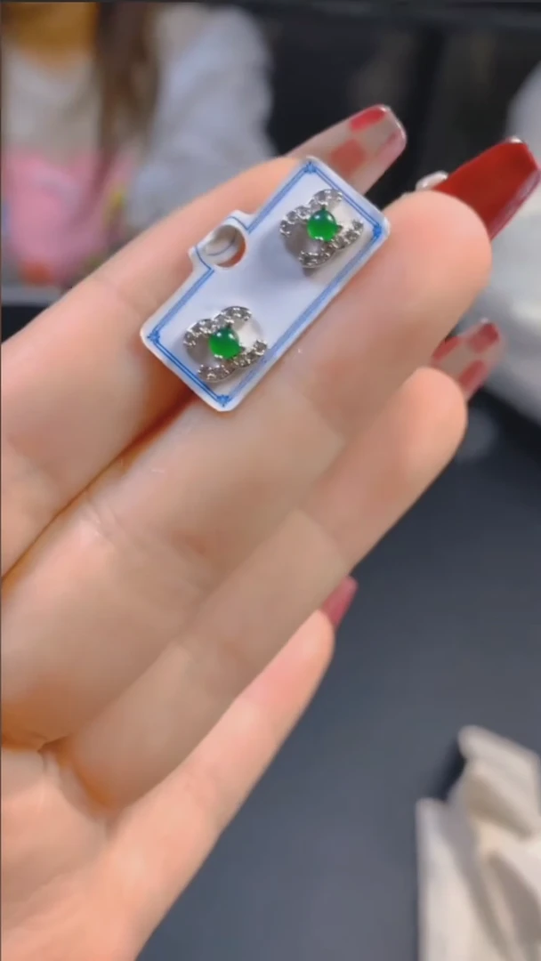 【闪购商品】翡翠戒指未镶嵌翡翠1