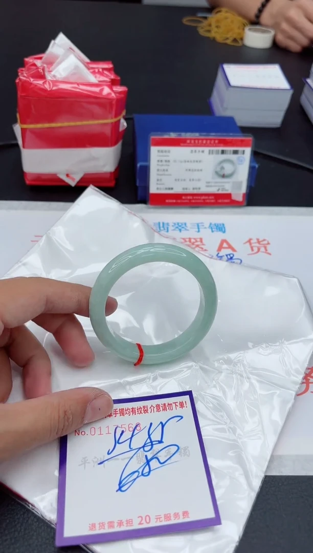 未镶嵌手镯翡翠1111