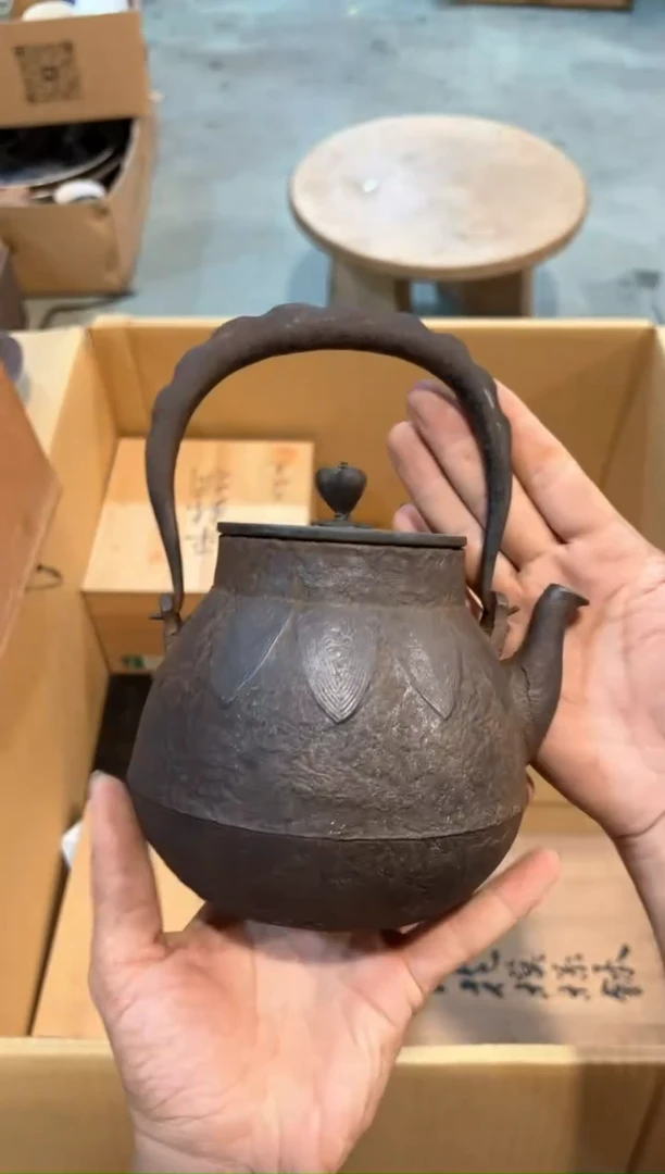 C7148中古瓷器 茶器周边/