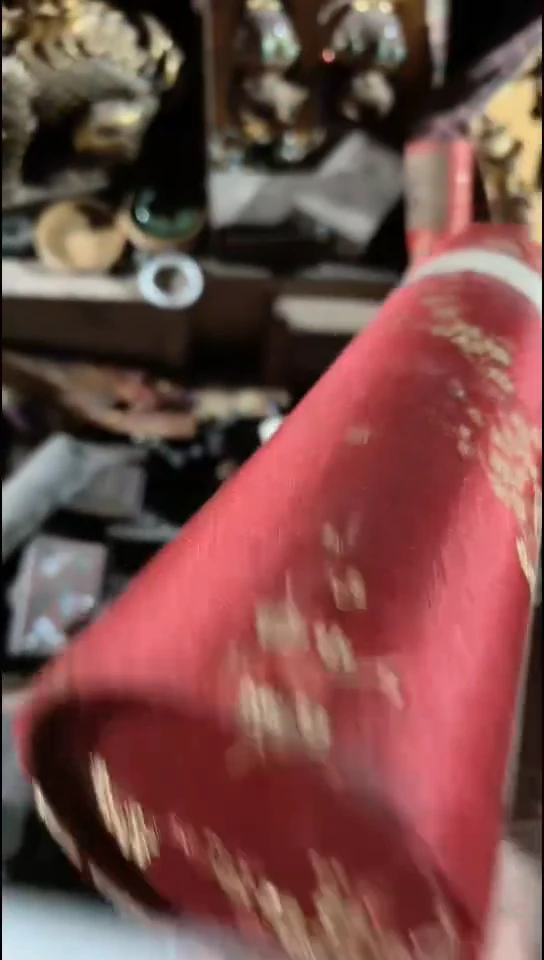 香榧木（1个红色小短桶0