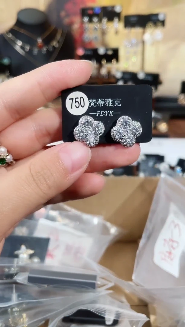 铜合金无925银梵750