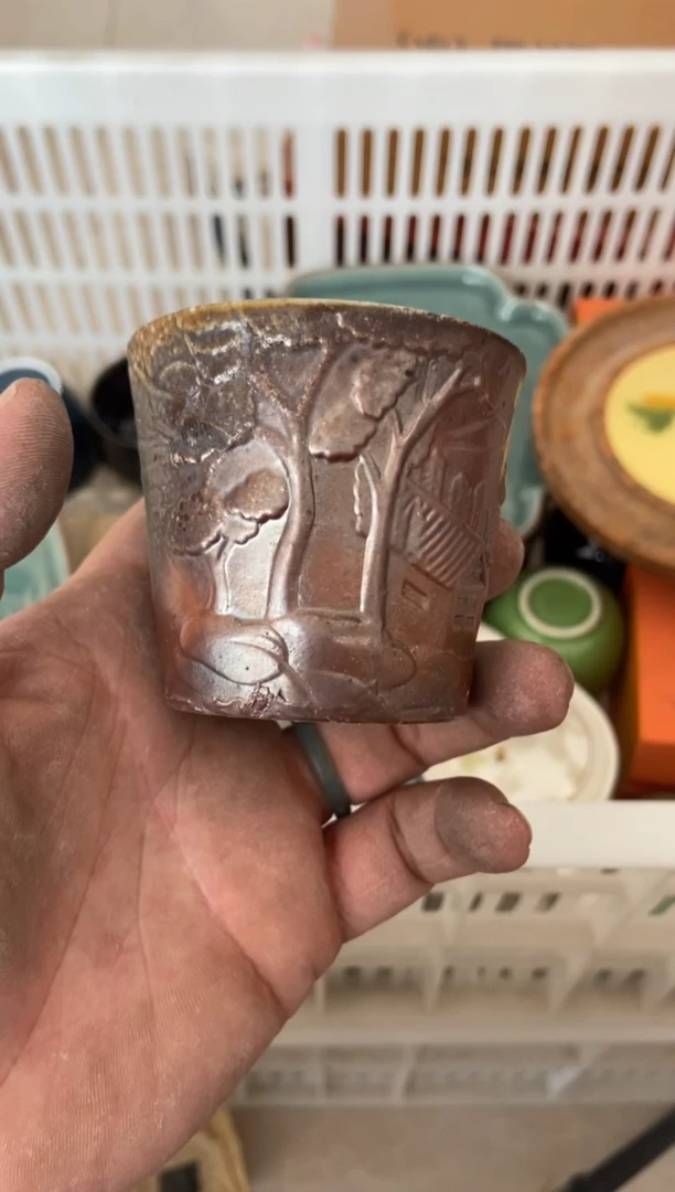 杯无运费险有瑕疵的摄影的产品有使用过的痕迹有点脏介意勿拍