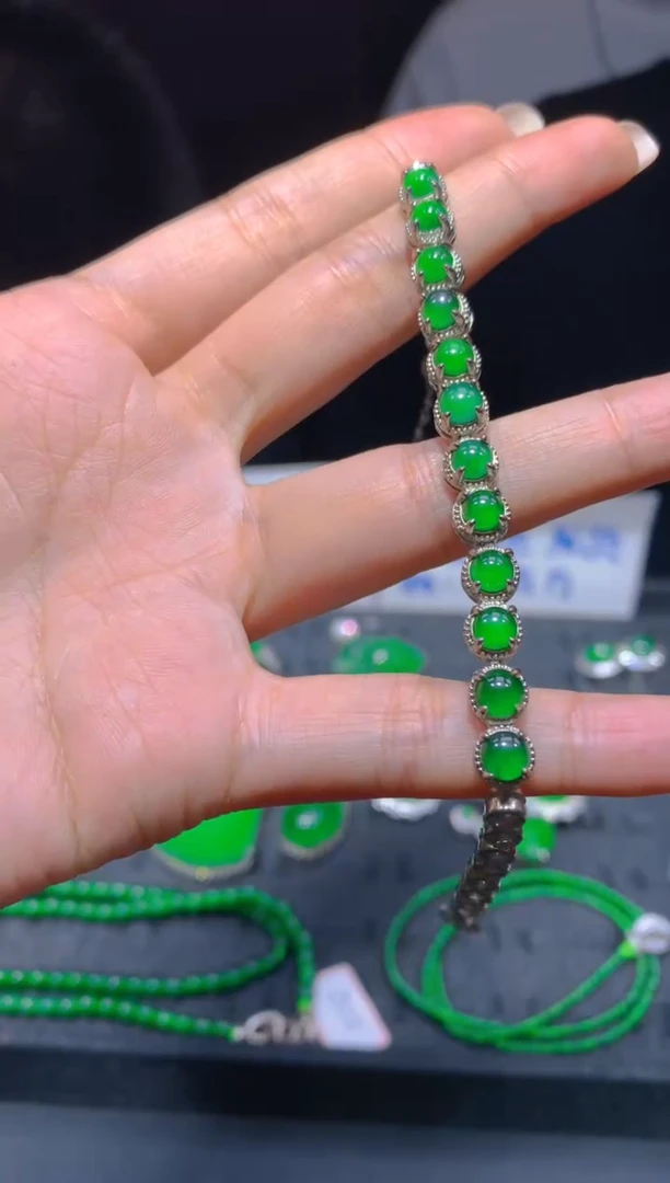 未镶嵌定制翡翠177多样性发货（发其一）