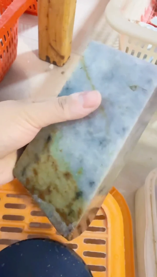 未镶嵌挂件翡翠清*人天然翡翠278