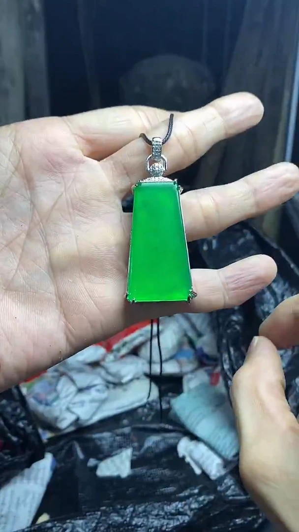 满色吊坠 所见即所得！