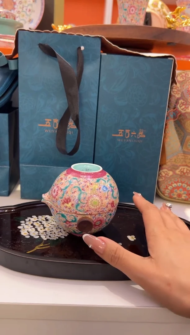瓷片小巧闪电购链接