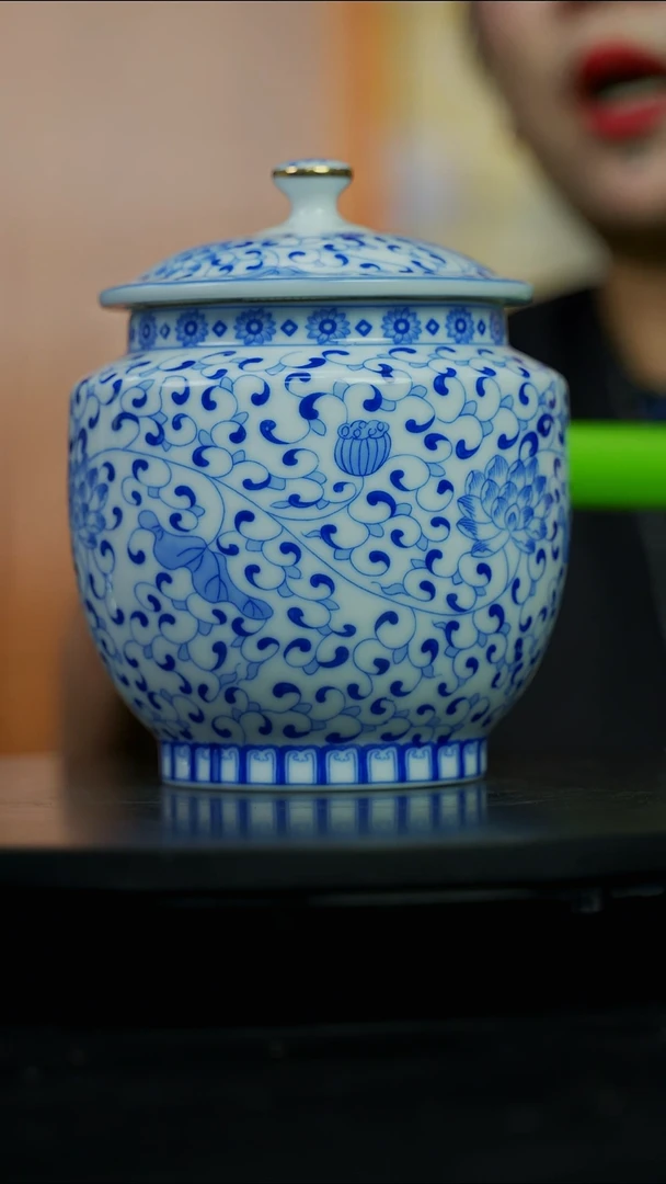 摆件景德镇的藏器
