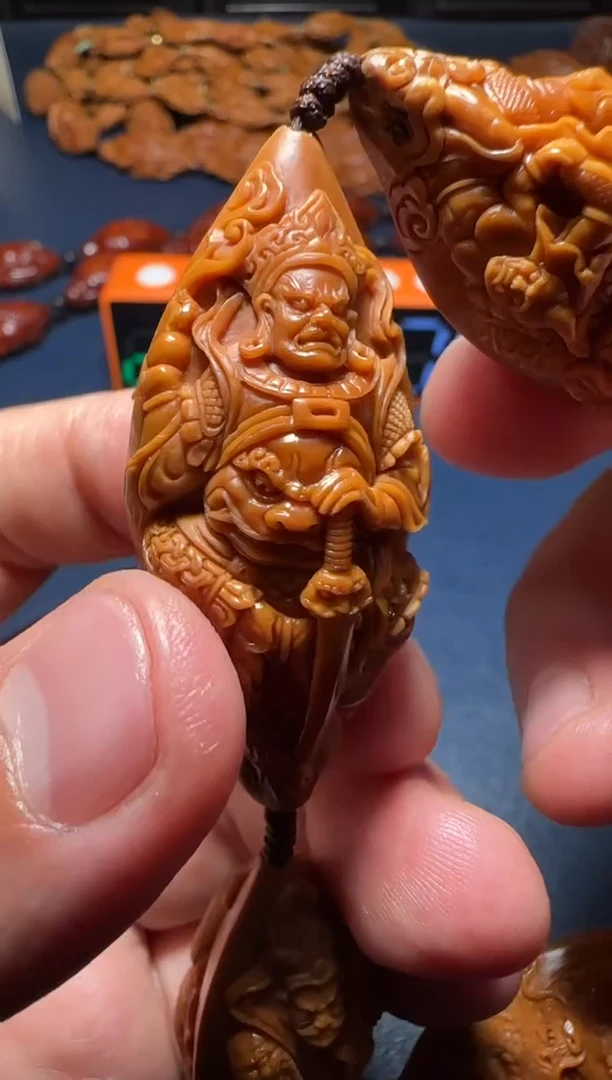 【闪购商品】橄榄核手串/手链四大天王