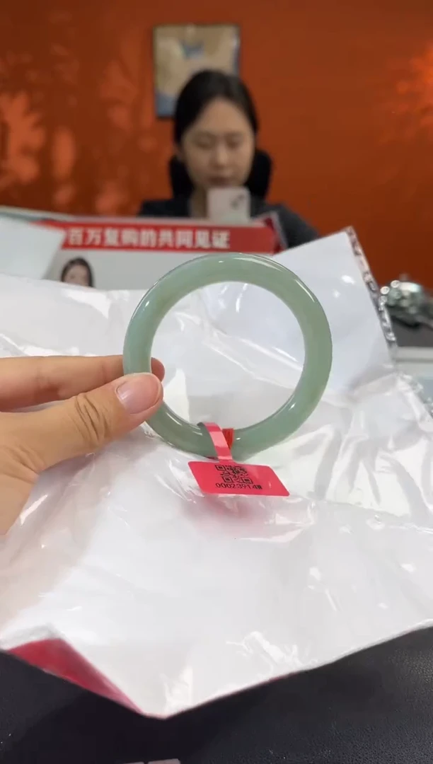 未镶嵌手镯翡翠4    54