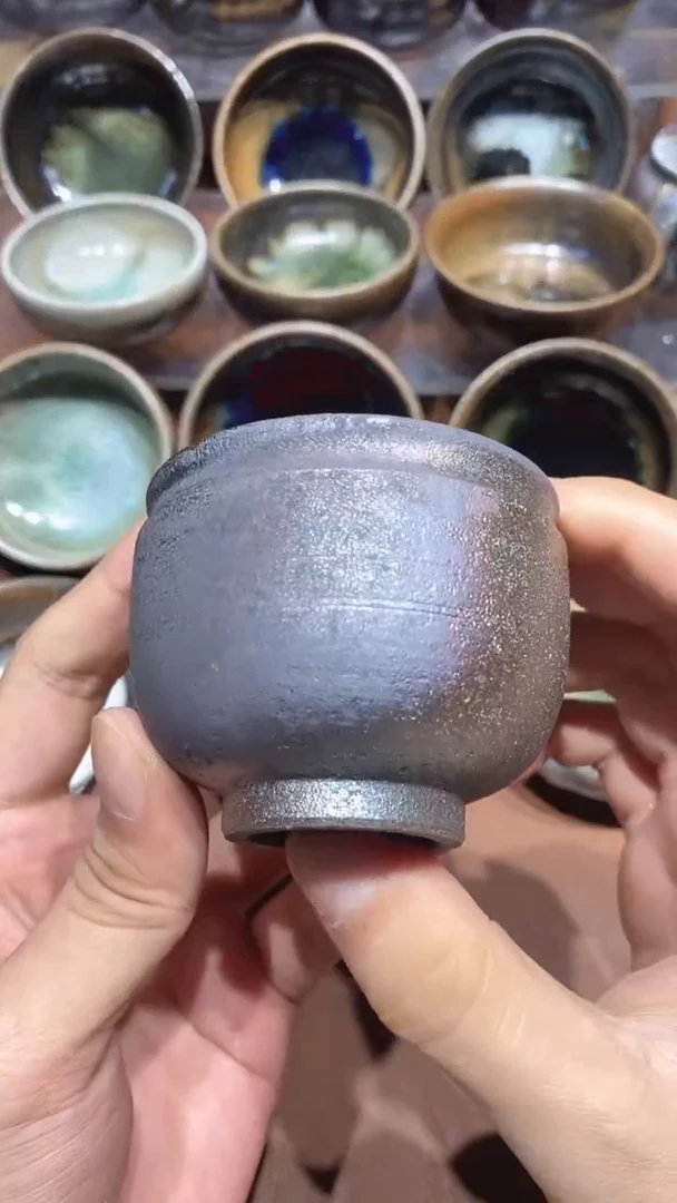 奢瓷柴烧茶器专拍链接564