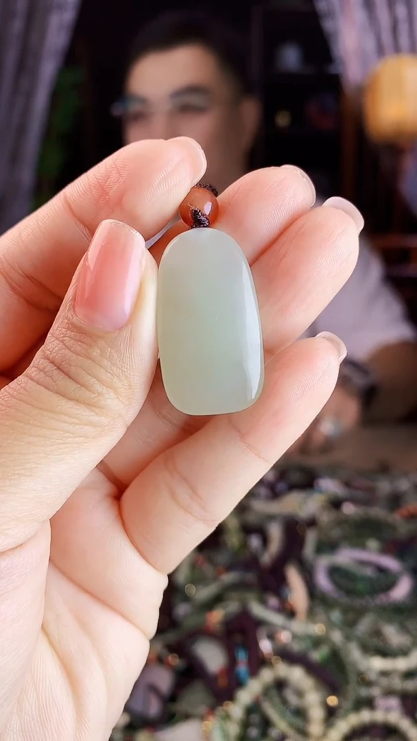 未镶嵌和田玉挂件拍一发一多样性发货