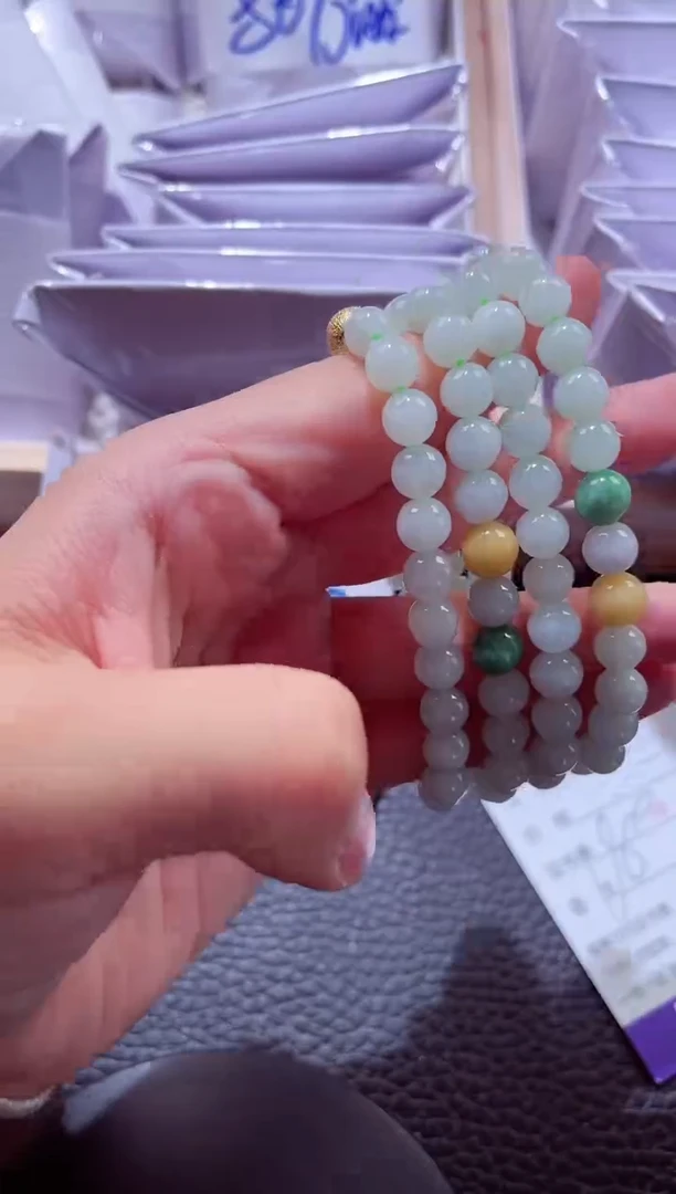 颈饰未镶嵌翡翠00002664