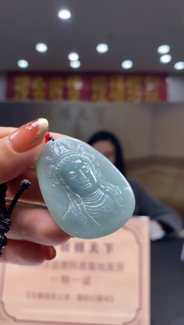 【闪购商品】定制翡翠未镶嵌********17