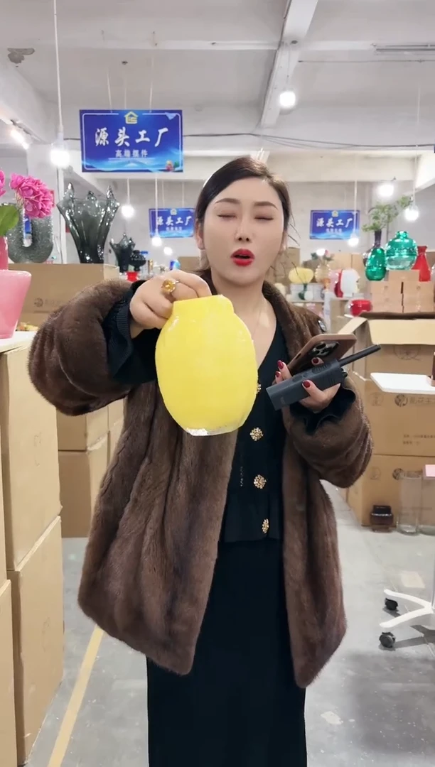 【闪购商品】玻璃私花贸易祁祁-微瑕--5HVNP