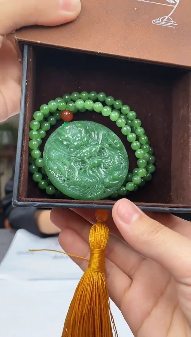 【闪购商品】和田玉颈饰未镶嵌C792