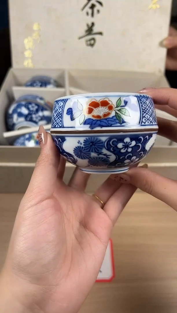 茶道陶瓷茶具套装
