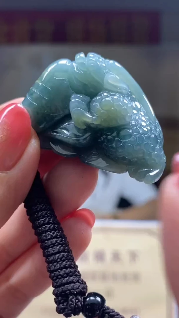 定制翡翠未镶嵌********539