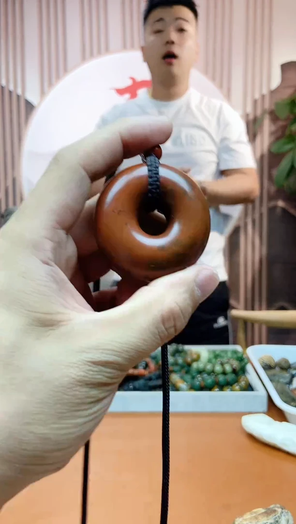 透闪石质玉未镶嵌挂件多样性随机发一