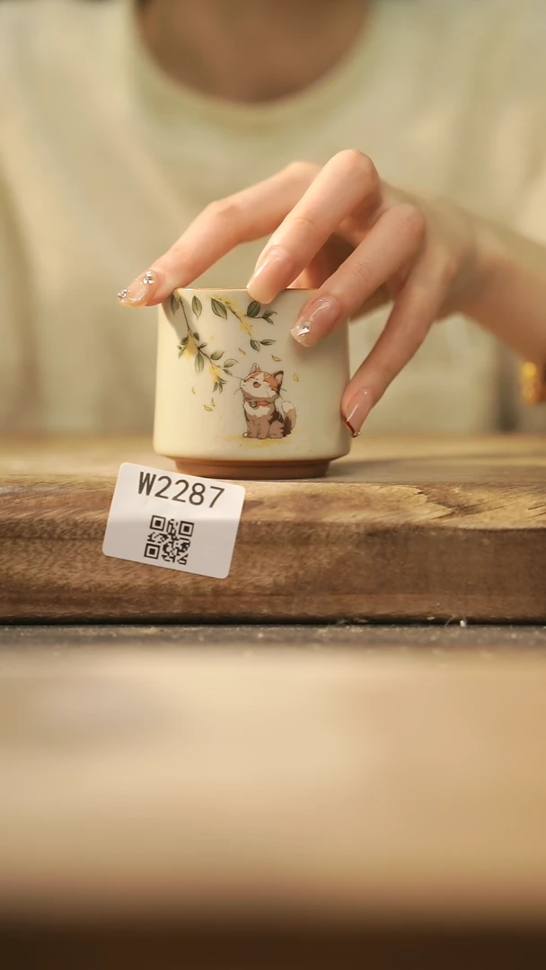 【闪购商品】【经典福利】/ 杯子@@W2287